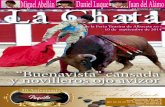 Revista día 10. Toros Feria de Albacete 2014