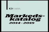 EHH markedskatalog 2014 - 2015