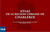 Atlas de la Région urbaine de Charleroi