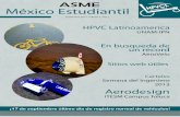 ASME México Estudiantil Septiembre 2014