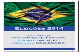 Cartilha Eleições 2014