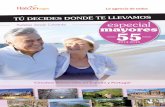 HV folleto Mayores 55 Levante 2014