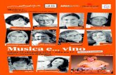 MUSICA E …VINO con le Donne del Vino - Pergine Valsugana (Trentino)