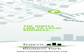 Femern Business Park Leaflet