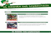 El Desván del Leprechaun: Novedades (15-09-2014)