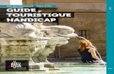 Guide Touristique - Public Handicapé