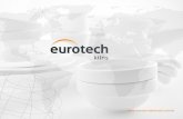 Catálogo Eurotech do Brasil