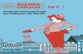 Agenda Cultural do Recife - Setembro 2014