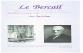 Le Bercail vol.4 no.3