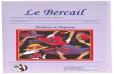 Le Bercail vol.16 no.1