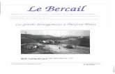 Le Bercail vol.8 no.1