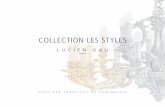 Lucien gau 2007 styles