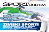 Intersport ISI Aktivna zima