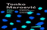 Dilluns de poesia a l'Arts Santa Mònica: Tonko Maroevic
