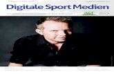 Digitael Sport Medien, September Ausgabe