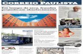 jornal Correio Paulista 1150