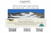jagdhof.com - Wochenprogramm DE 20. September 2014