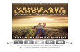 Leseprobe - Julia Kleinschmidt - Venus auf Landpartie
