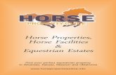 Horse Property Guide Vol. 8 2014