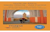 Catálogo Mapatours Norte de África 2014 - 2015