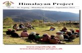 Himalayan Project Blad 32