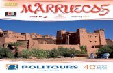 Politours Catalogo Viajes Ofertas Marruecos 2014 2015