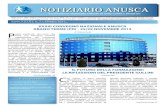 Anusca - Notiziario Maggio 2013