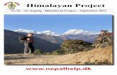 Himalayan Project Medlemsblad 30