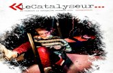Catalyseur – Automne 2014