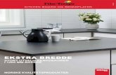 Fibo-Trespo Kitchen Board B175