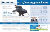 ICT/Magazine editie september 2014