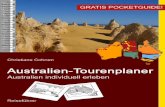 Australien-Tourenplaner PocketGuide