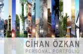 Cihan Özkan CG portfolio