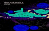 НАРО-ФОМИНСК Стратегия пространственного развития