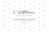 Idea Sposa - Nuova collezione Victoria Jane 2015