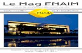 Le Mag FNAIM 30/48 - Octobre 2014