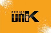 Unikdesign - Uma experiência UNIKa