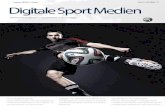 Digital Sport Media, август - сентябрь '14