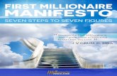 First Millionaire Manifesto