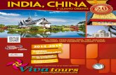 Tours por Asia, India, China 2014 / 2015 - VivaTours