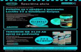 Akcia Henkel - Loctite 55 a Teroson SB 3120 AE