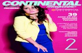 Revista Continental Magazine Ed 02