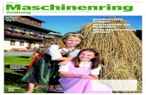 Maschinenring Zeitung 3/2014