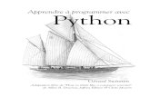 Apprendre à programmer avec Phyton