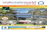 realestateworld.com.au ‐ Mid North Coast Real Estate Publication, Issue 17 October 2014