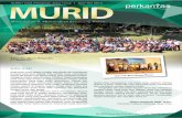 Surat Doa MURID Edisi September - Oktober  2014 Perkantas Jawa Timur
