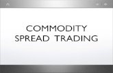 Traderbambu commodities spread trading, 2
