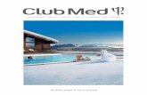 Catálogo Club Med - Inverno 2015