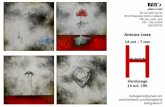 Listing "Humain" Antoine Josse - BAB's Galerie