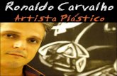 Ronaldo Carvalho - Artista Plástico